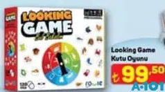 LOOKİNG GAME KUTU OYUNU